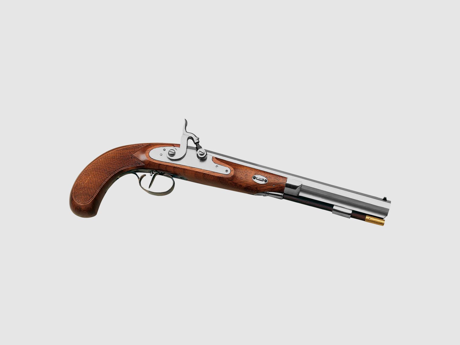 Davide Pedersoli Charles Moore Target, calibre || Pistol de avancarga