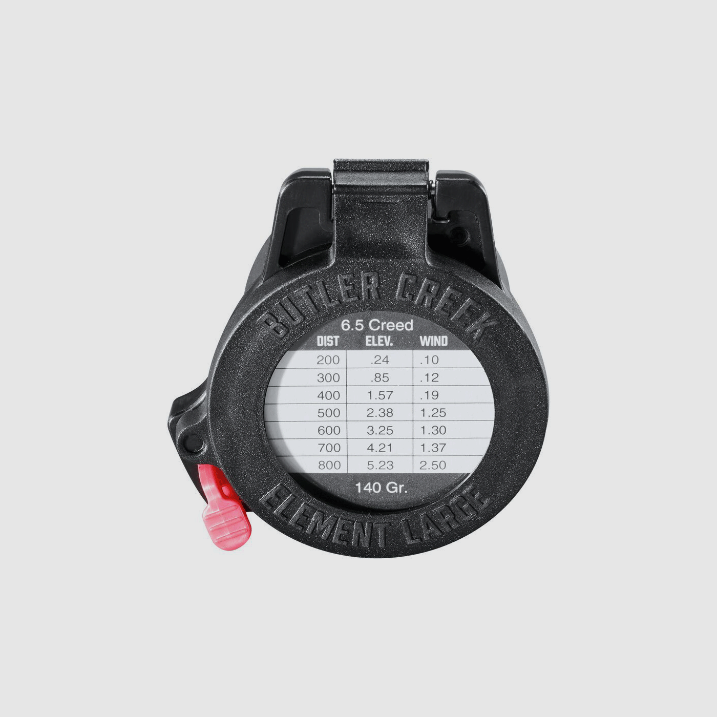 BUTLER CREEK – ELEMENT FLIP COVER 42-47MM, Bild 3 von 5