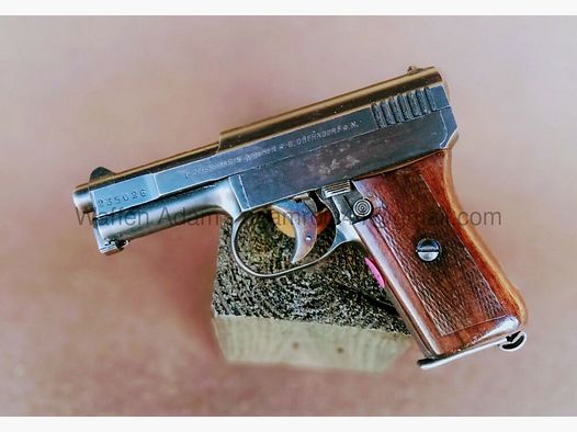 Mauser Modell 1910