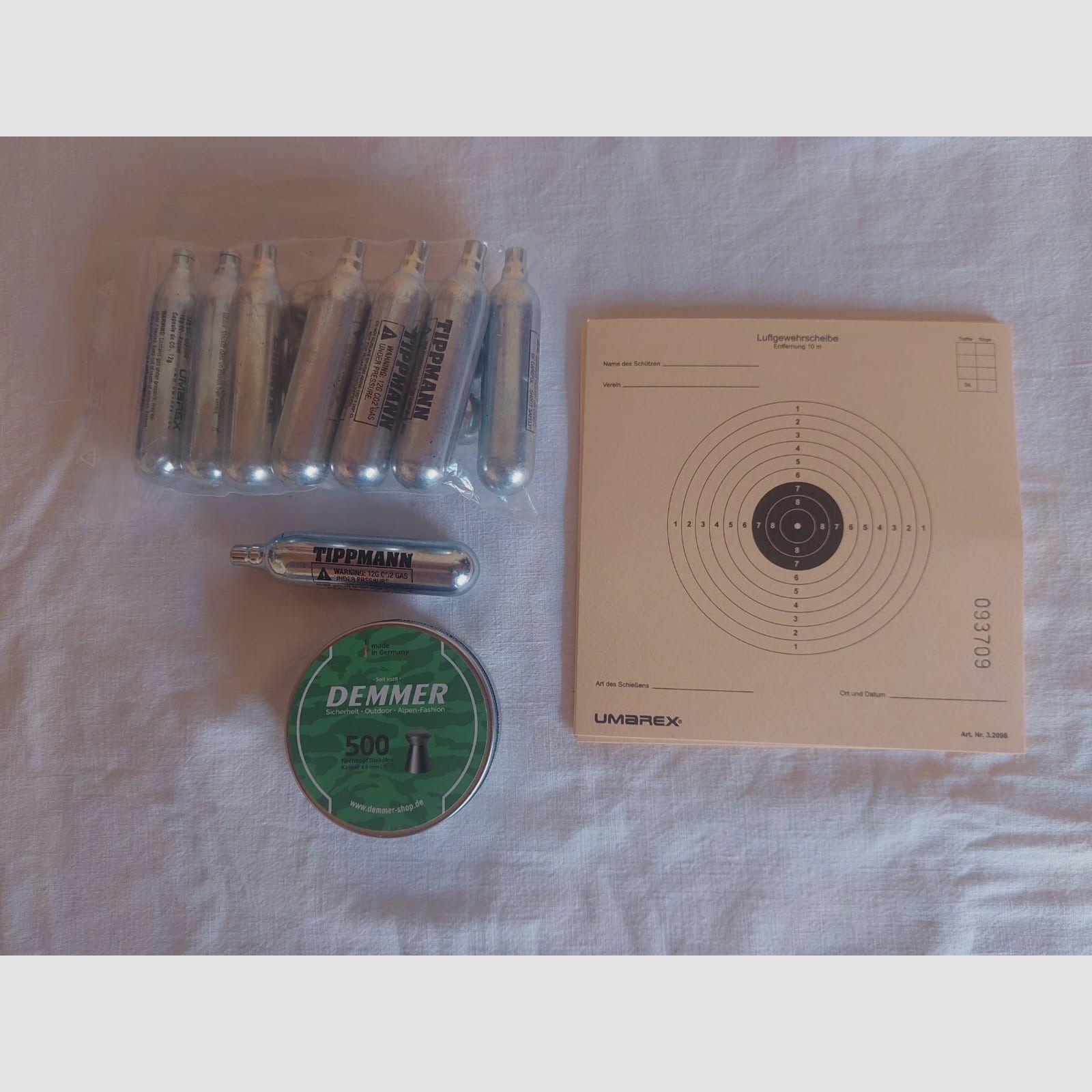 Beretta M92 FS schwarz CO2 4,5mm