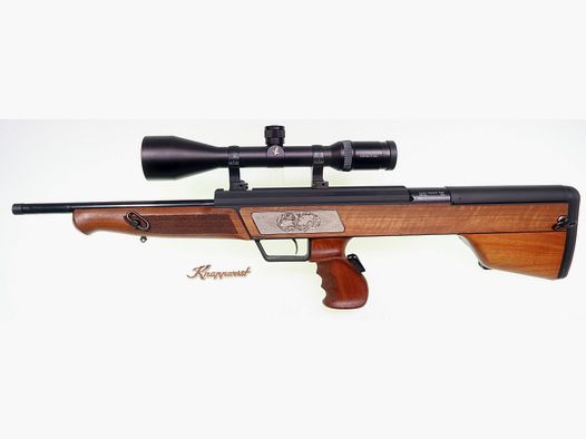 Sommer & Ockenfuss Luxus 308Win