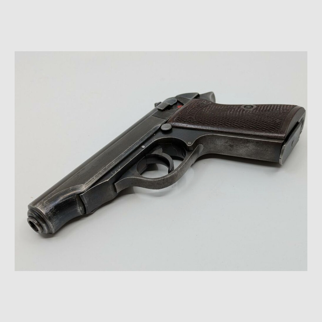 Walther Zella-Mehlis PP Kriegsproduktion