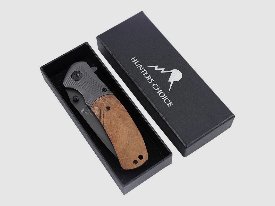 HUNTERS CHOICE VULPES FOLDEKNIV, billede 2 af 2
