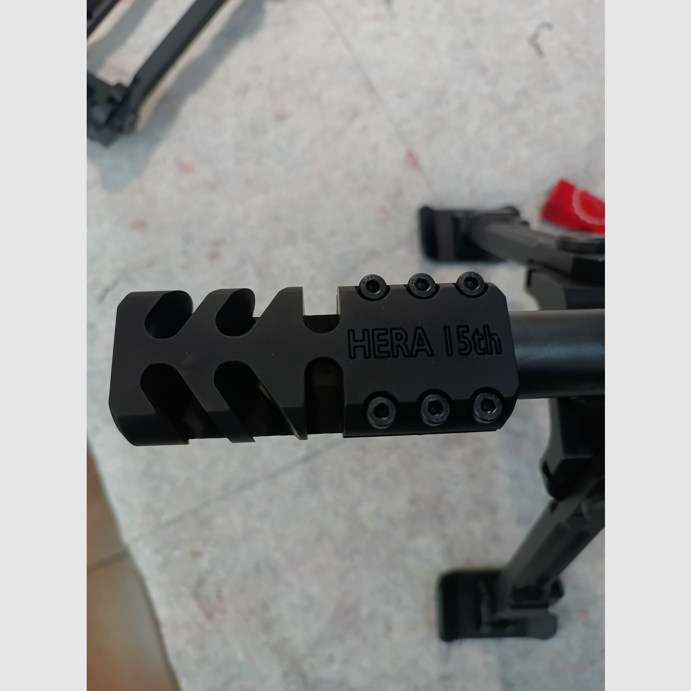 Hera Arms 15th halbautomatische Büchse
