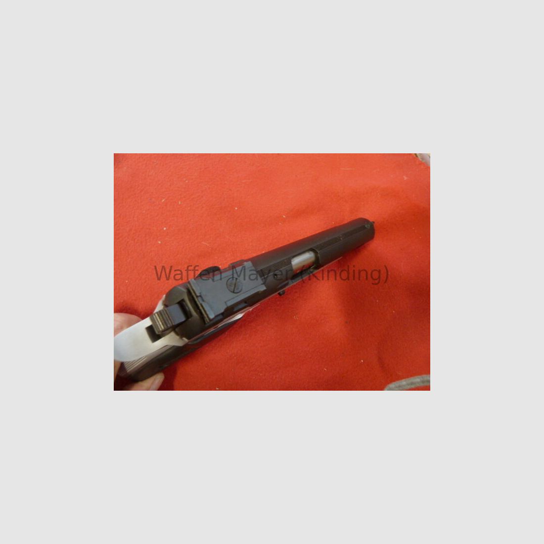 Tanfoglio Utra-Match