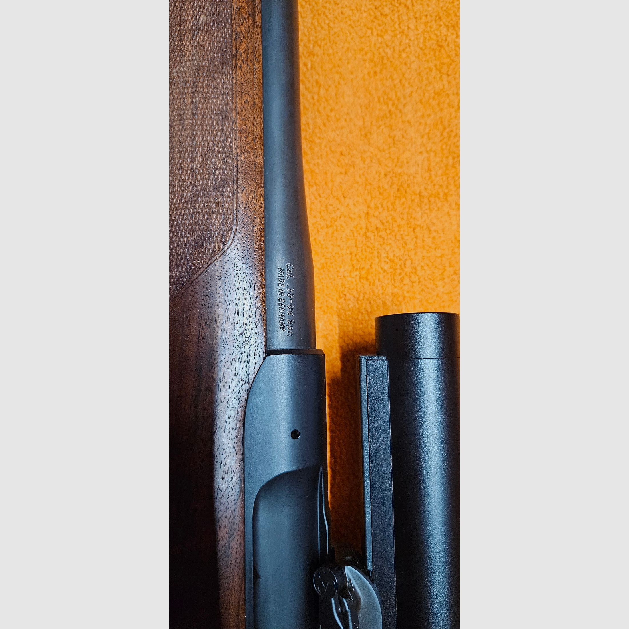 Sauer 303 Classic .30-06 mit Swarovski Z6i 1-6x24 SR & Sauer-Montage, Bild 13 von 17