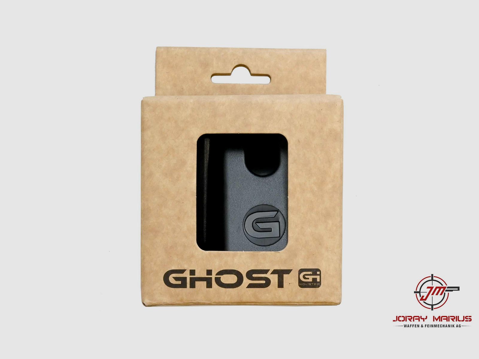 Ghost Magazine Holster MAG B Black, image 2 of 2