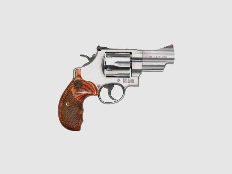 Smith & Wesson Revolver 629 Deluxe .44 Rem. Mag. Silber