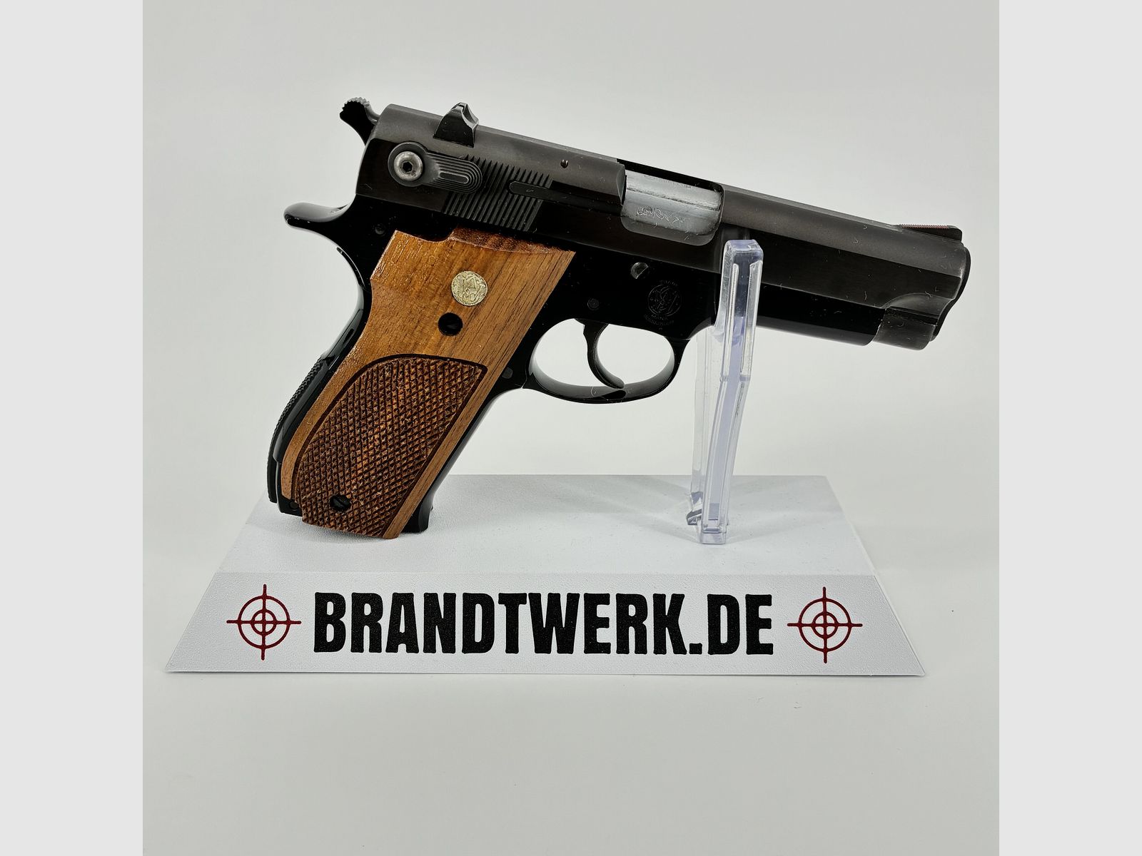 Smith & Wesson Mod. 439, Bild 5 von 9