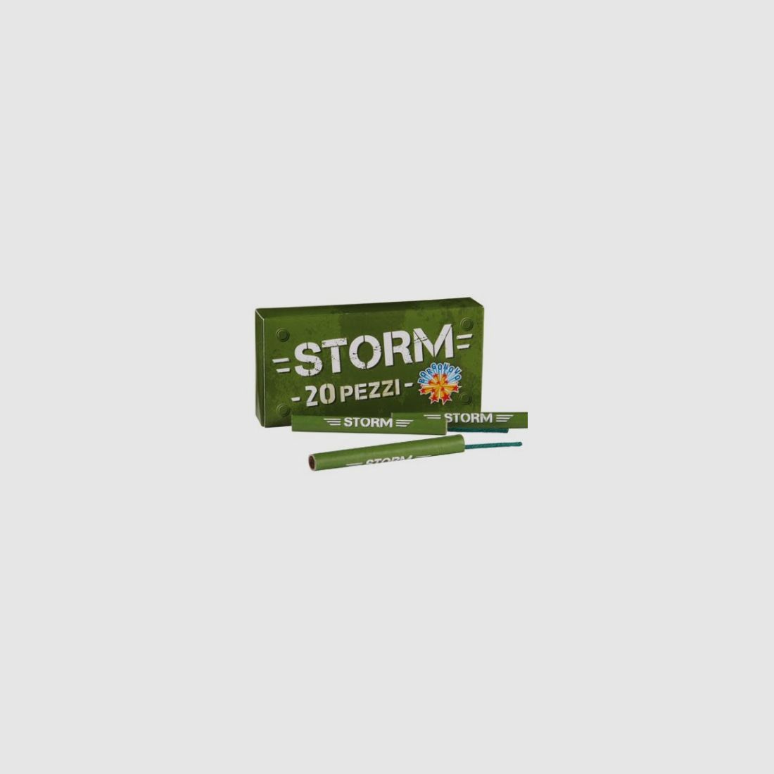 PETARDI STORM