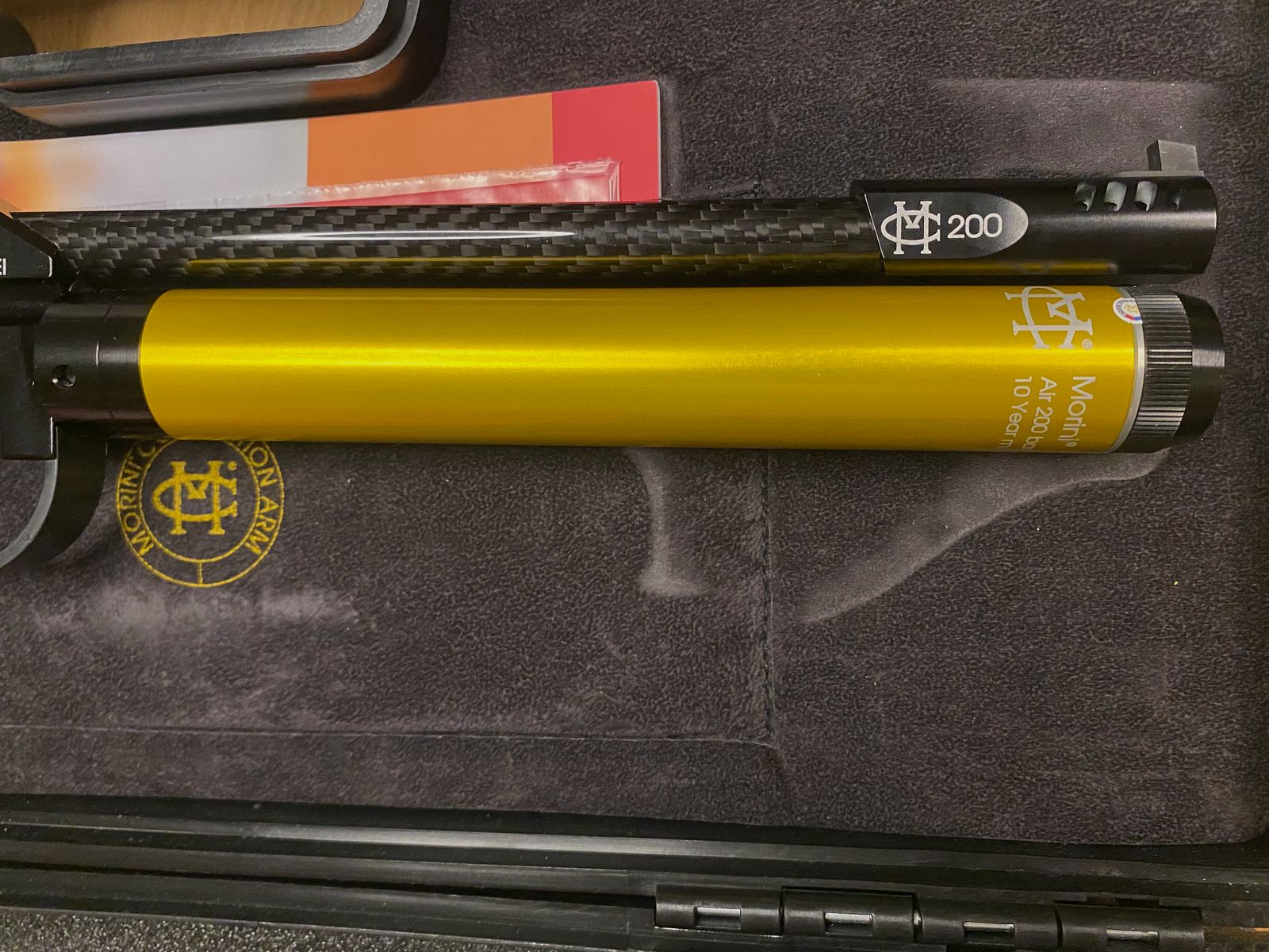 Mornin CM 200 EI (Digital)