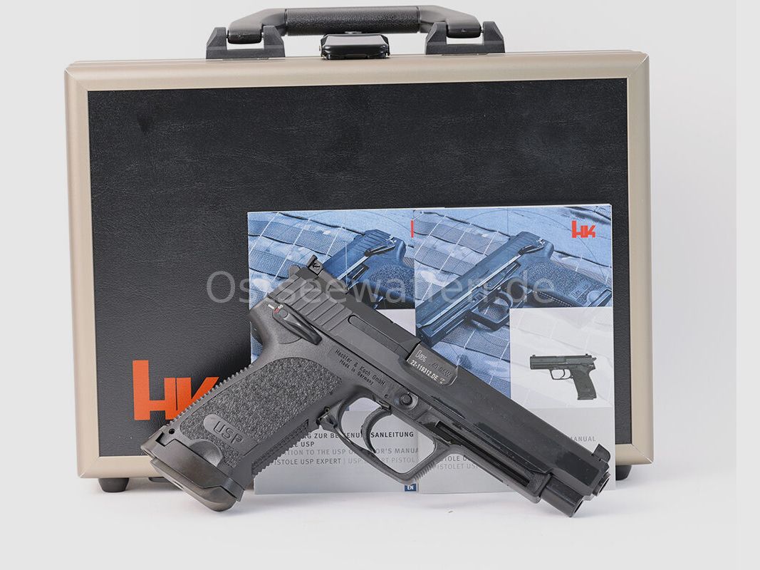 Heckler & Koch USP Expert Kal. .40S&W