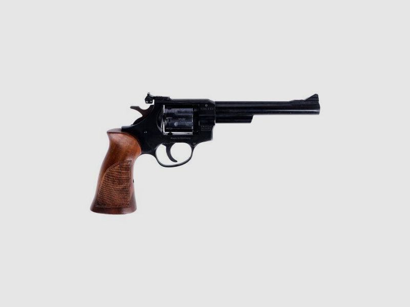 Revolver Arminius Weihrauch HW7T Kal. .22lr, Bild 1 von 4