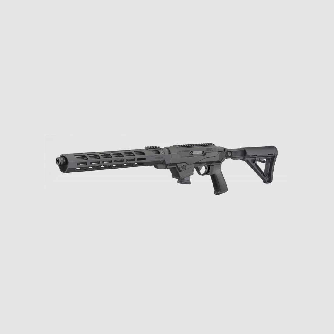RUGER PC CARBINE 9x19, image 4 of 5