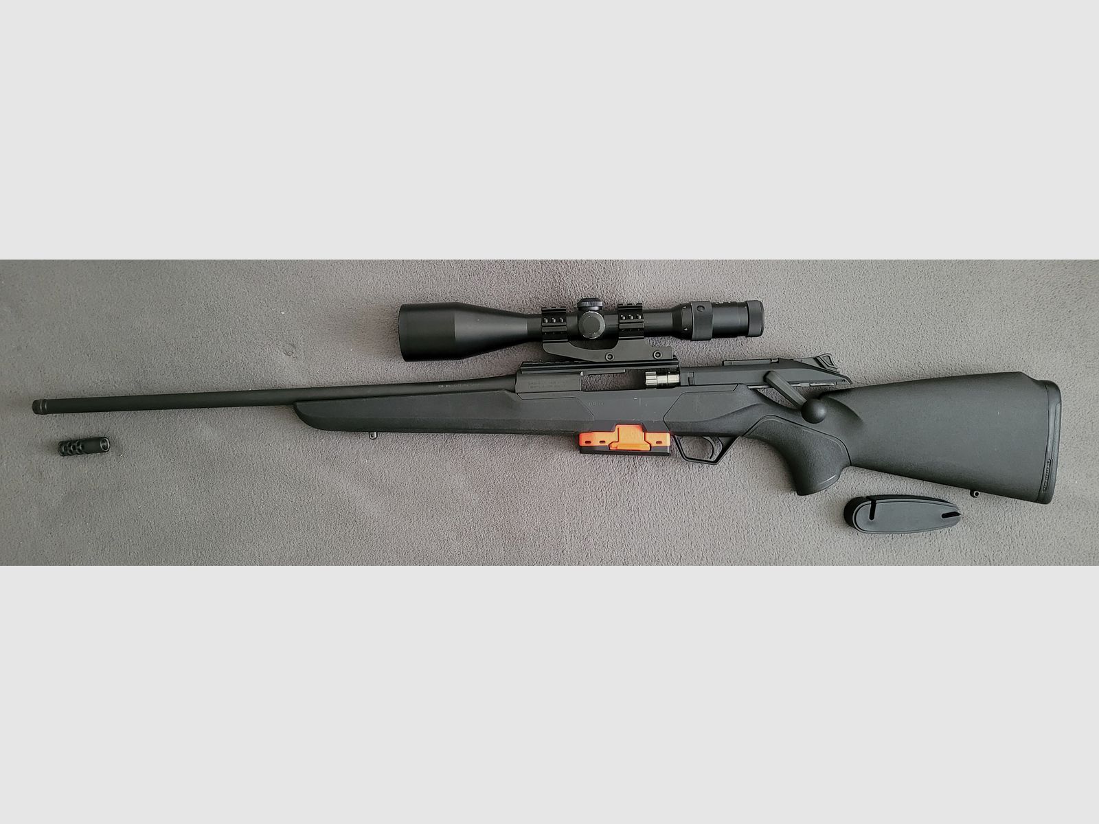 Beretta herhalingsgeweer BRX1 incl. ZF Docter 3-12x56 M