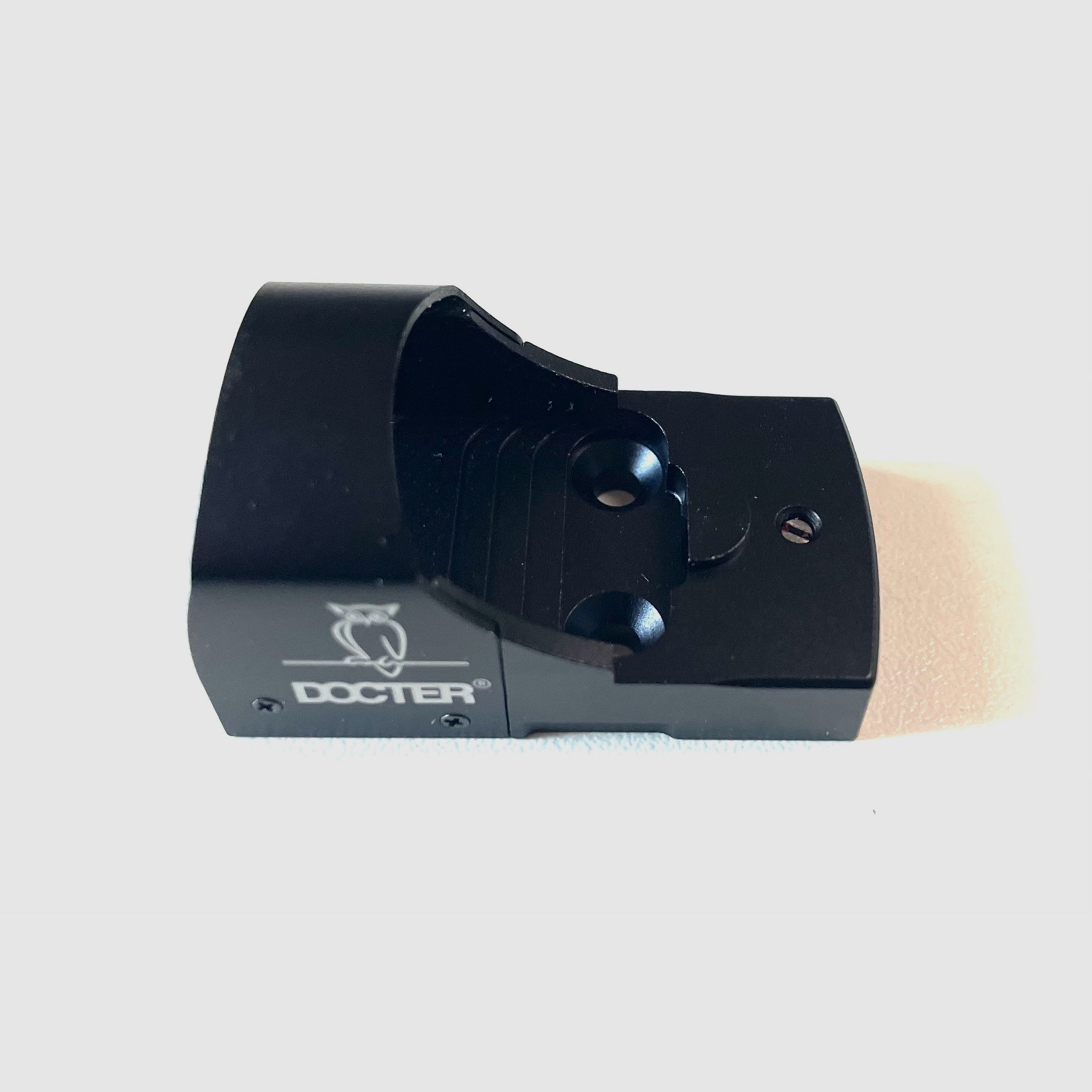 Docter sight II plus D 7,0 Rotpunkt Reflexvisier Gebraucht mit Funktion V438