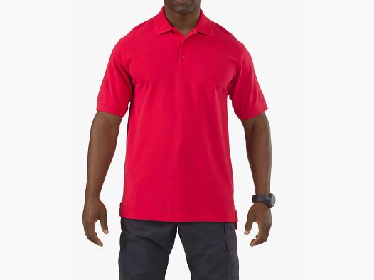 Professional polo met korte mouwen (Range Red) 5.11 Tactical