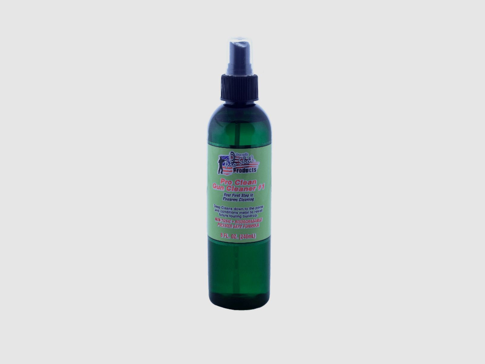 Pro-Shot – Reinigungsmittel für Pistolen Pro Clean #1