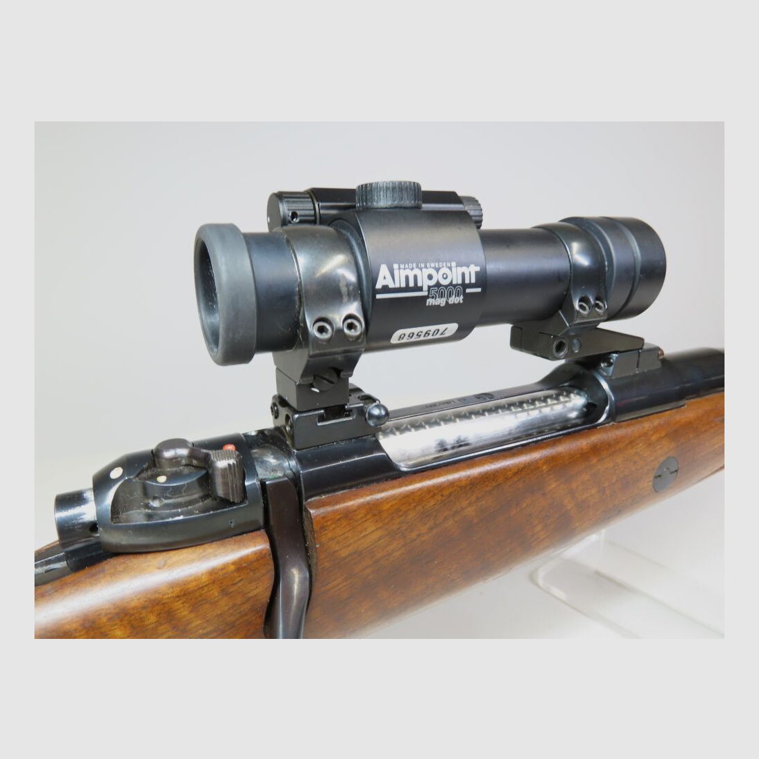 Heym SR20 N Classic incl. Mündungsfeuerdämpfer