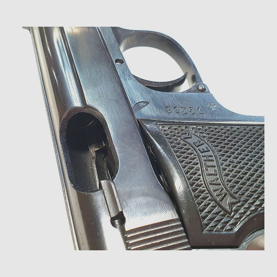 Walther PP
