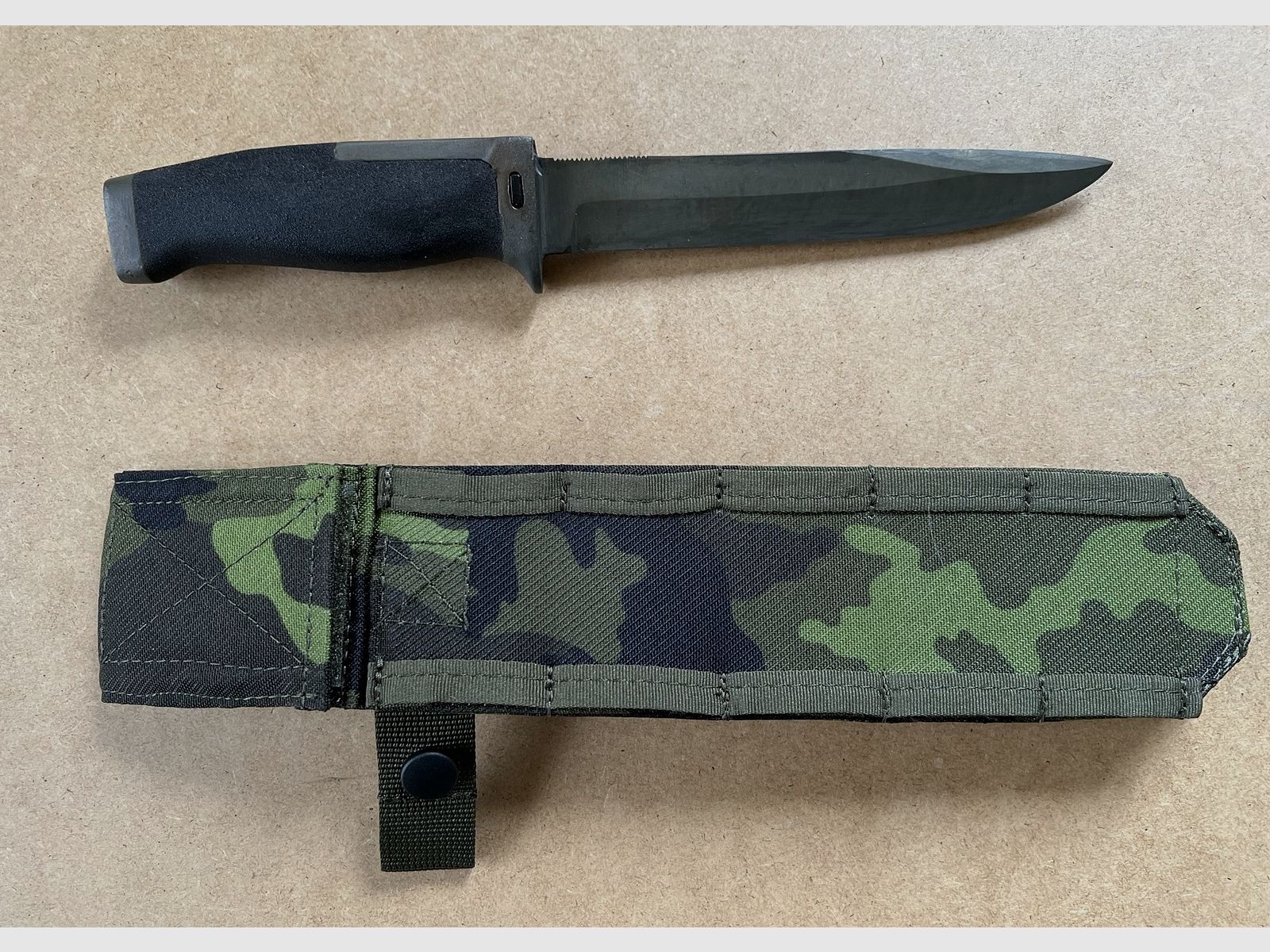 Bajonett  VZ58 (vz.58) - modernisiertes