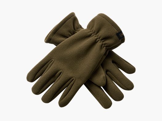 Guantes de Fleece Deerhunter Tarmac Verde S/M