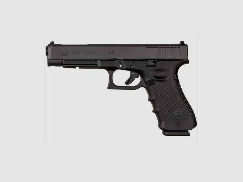 Glock 34 Gen4 MOS