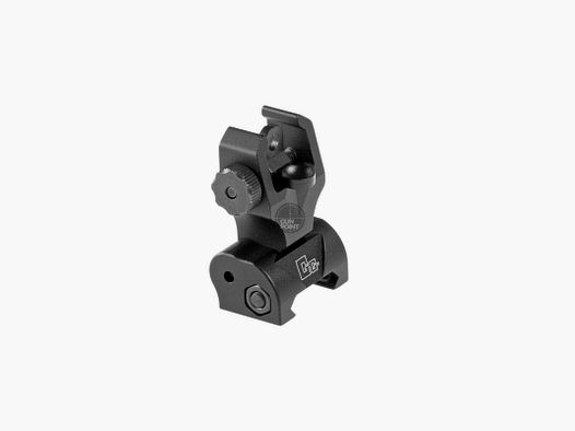 G&G Flip Up Rear Sight-Schwarz
