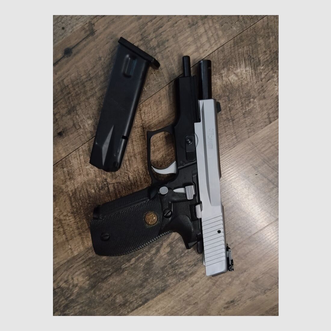 Sig Sauer P226S (Sport)