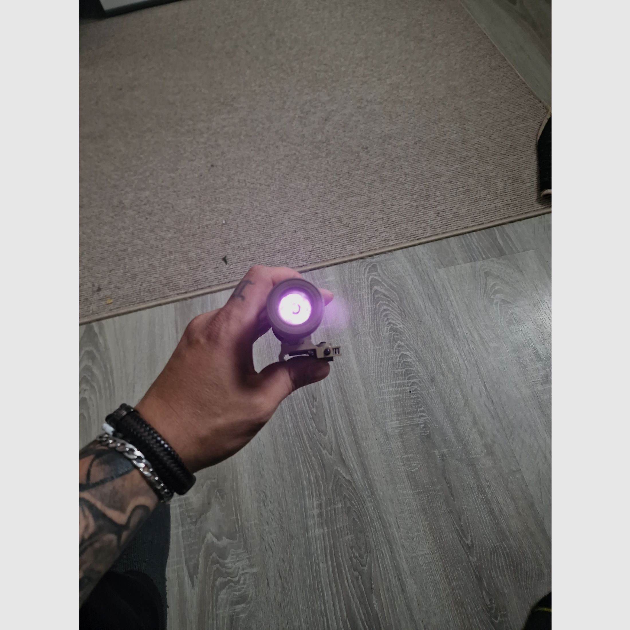 Surefire light pro