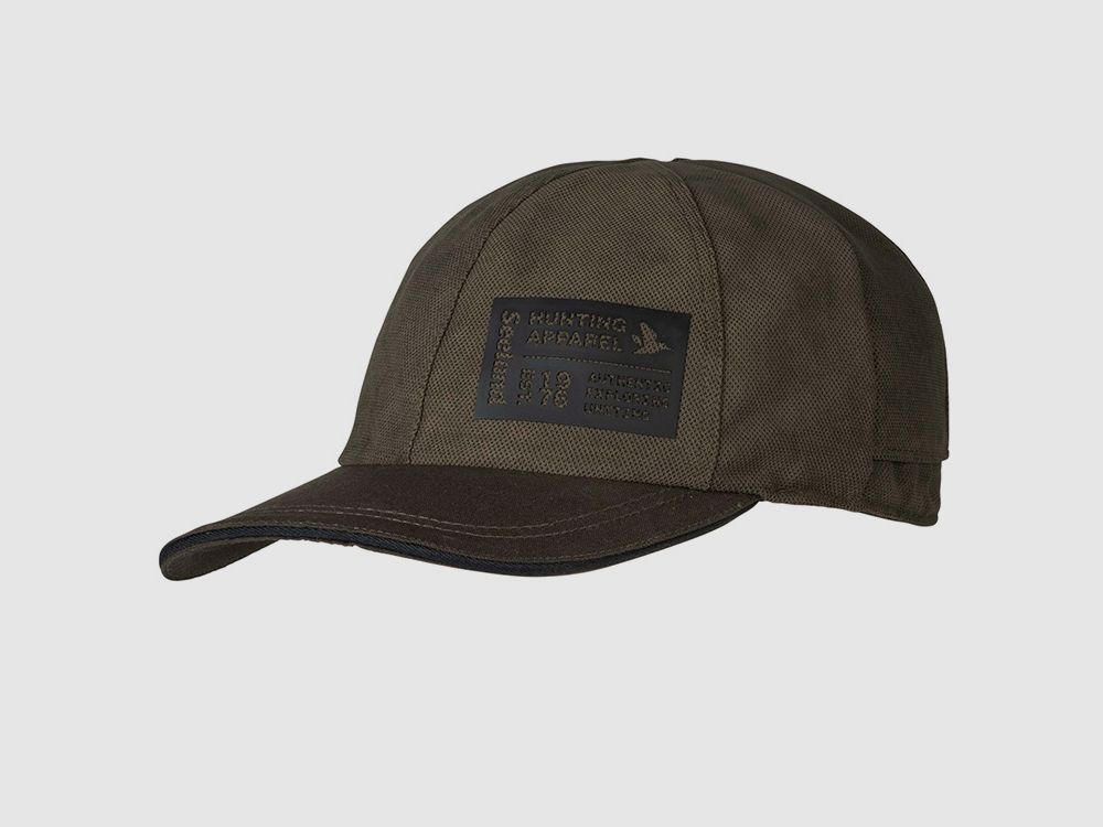 Seeland Ultimo Kappe Grizzly Brown Jagdhüte, Mützen & Caps, Bild 2 von 5