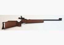 Rhöner Sportwaffen GmbH Rifle de un solo tiro Rhöner Mod. 69 Match - .22lr - incluyendo diopter y túnel frontal