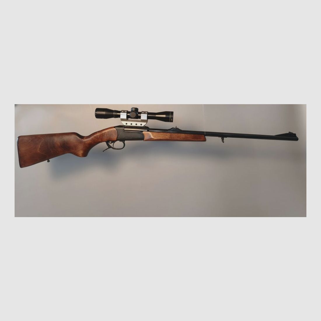 Baikal IZH-18MH rifle de quiebre .223Rem