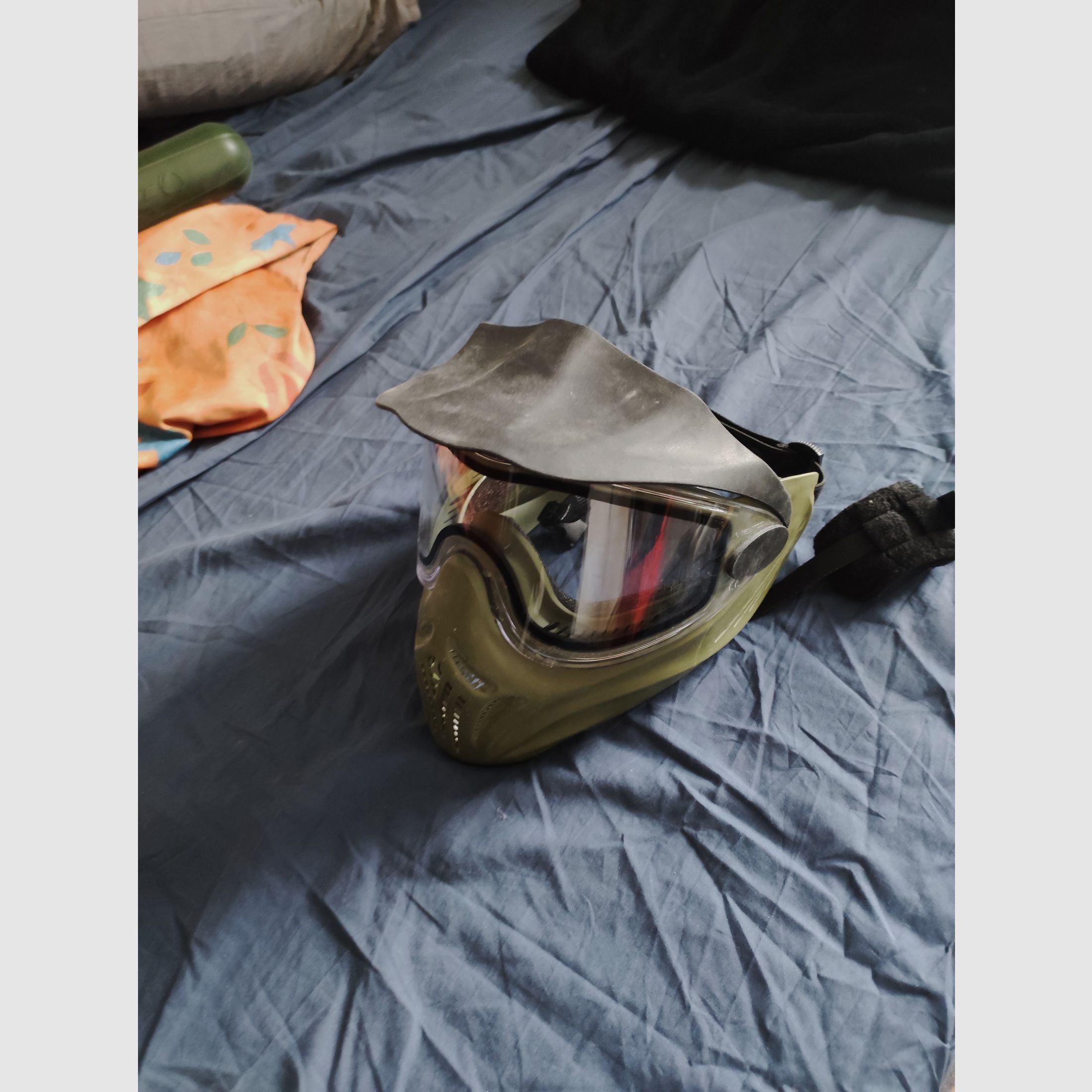 Paintball Set, Tippmann M4 Markierer plus Ausrüstung