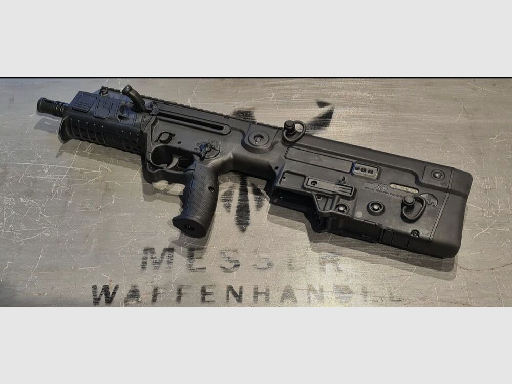 IWI IWI X95 CIVIL LL 33cm negro