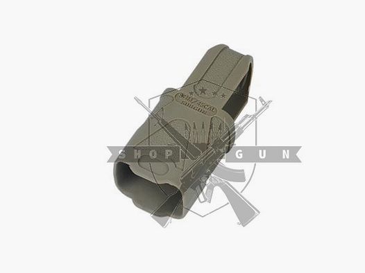 SMG magazine quick draw aid (EN)