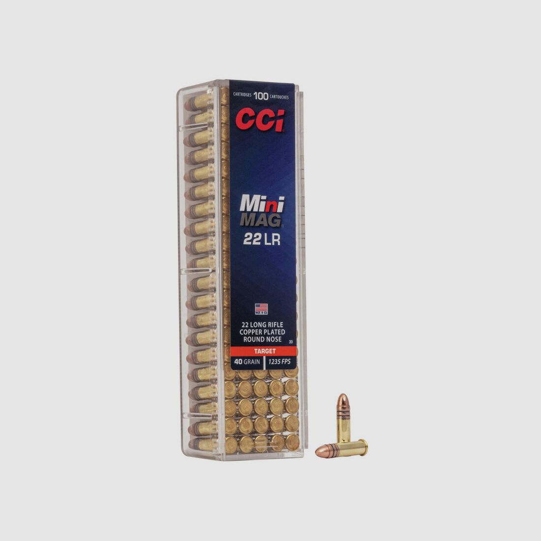 CCI MINI MAG 22 LR