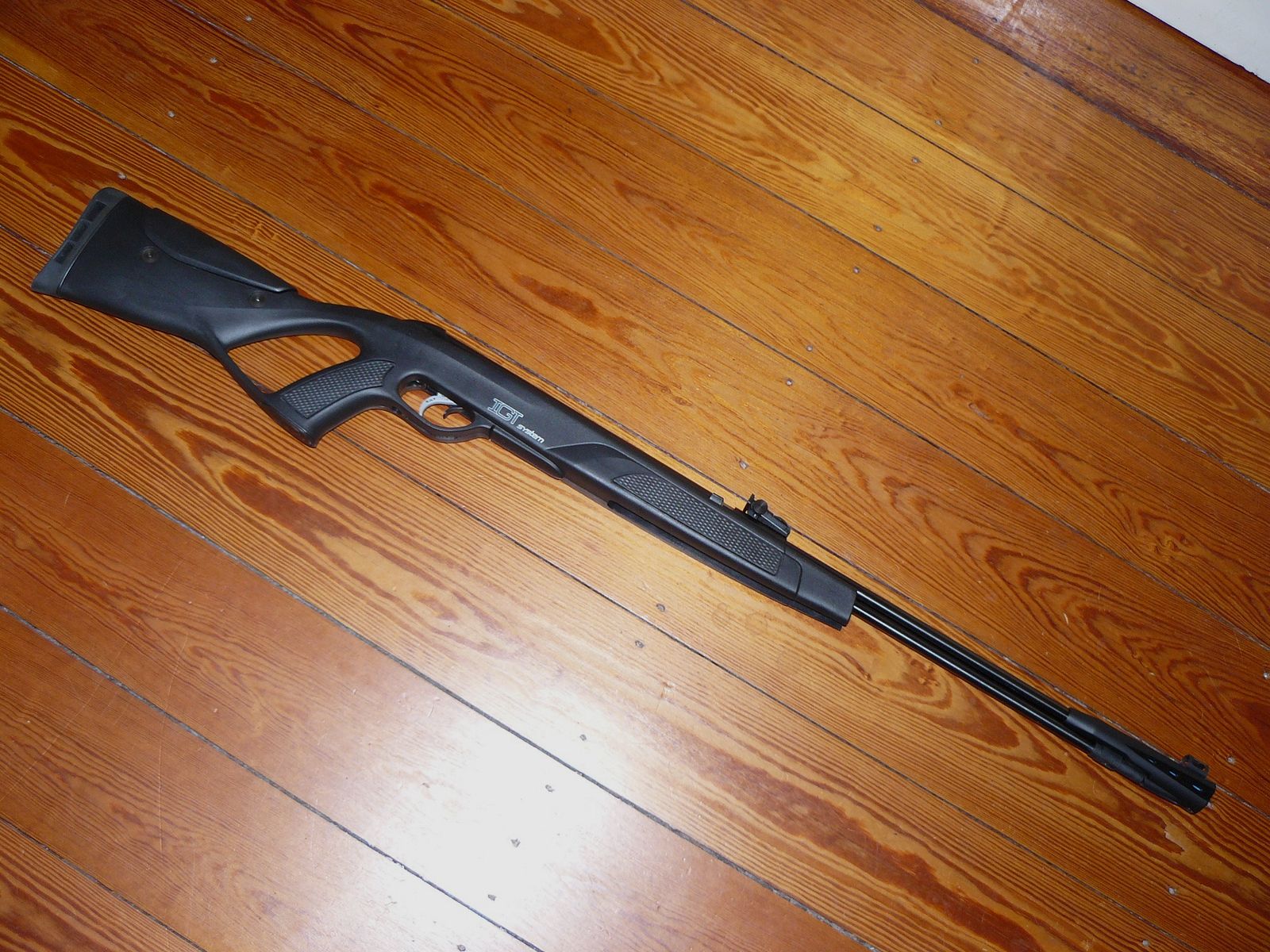 Gamo Whisper CFR IGT Unterhebelspanner 4,5mmm