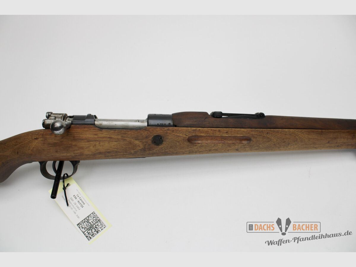 Rep. Büchse K98 La Coruna 1953 Kal. 8x57JS