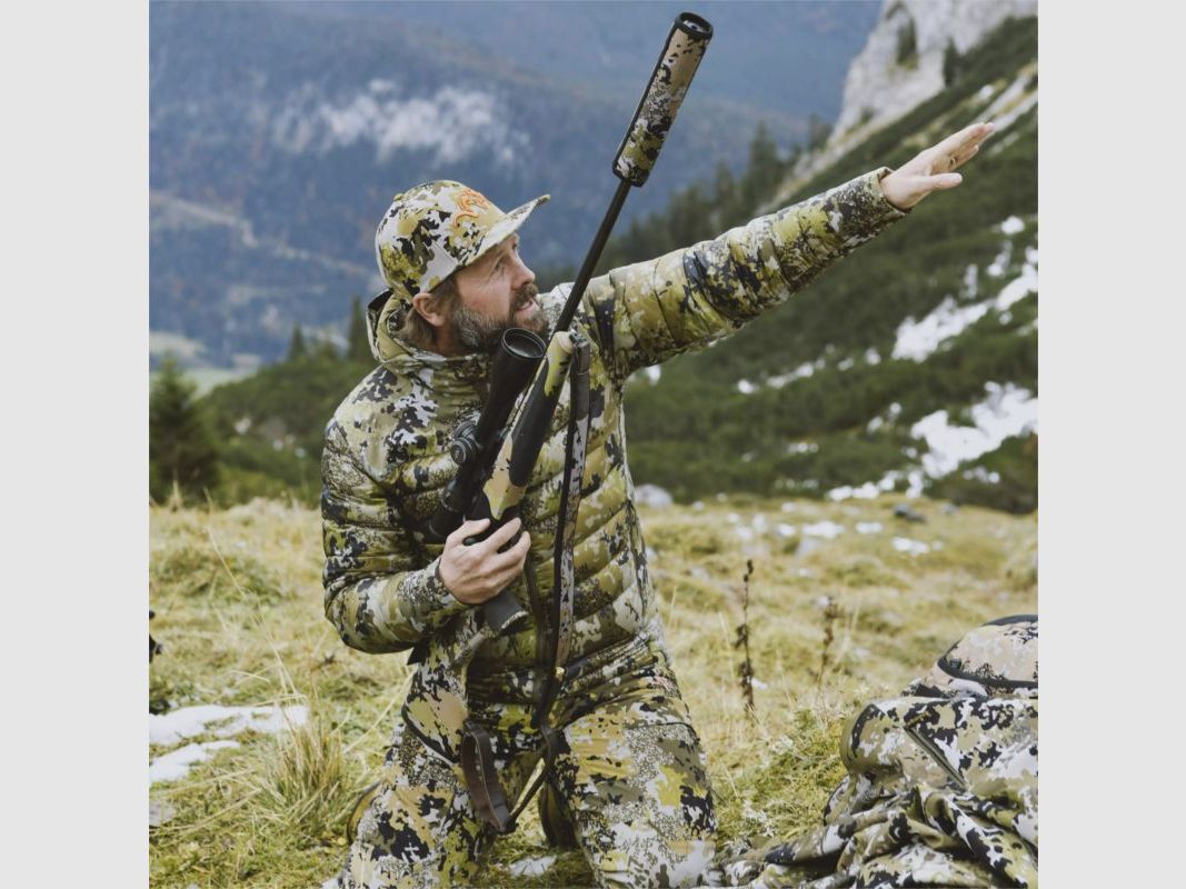 Blaser Rifle Sling HunTec camo, image 10 of 10