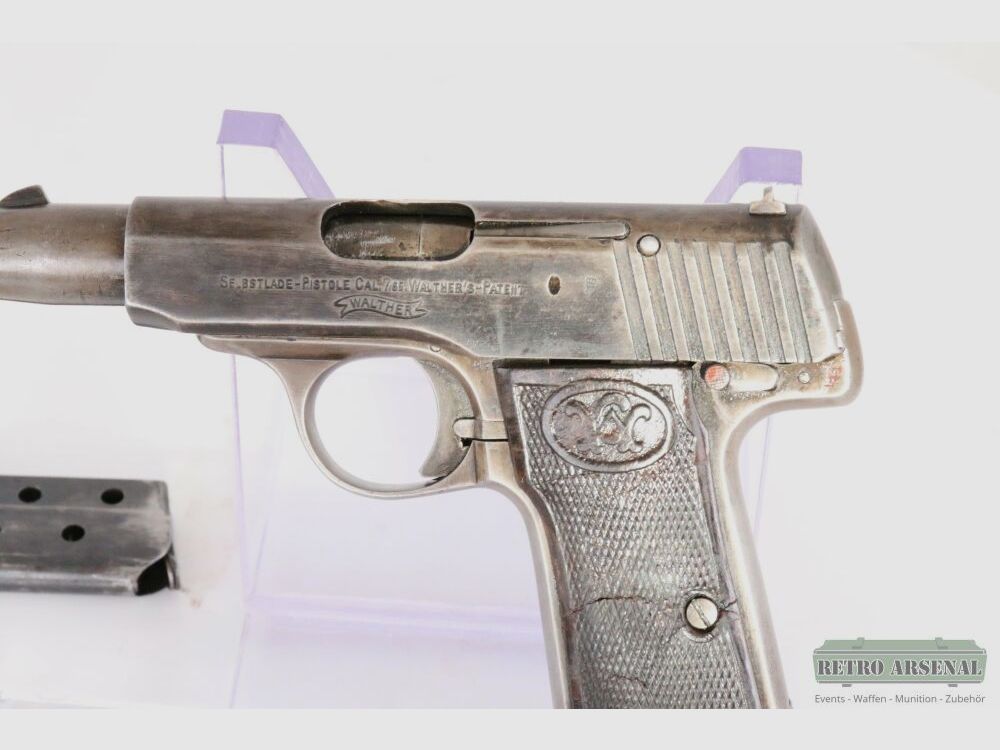 Walther Mod. 4, Bild 5 von 5