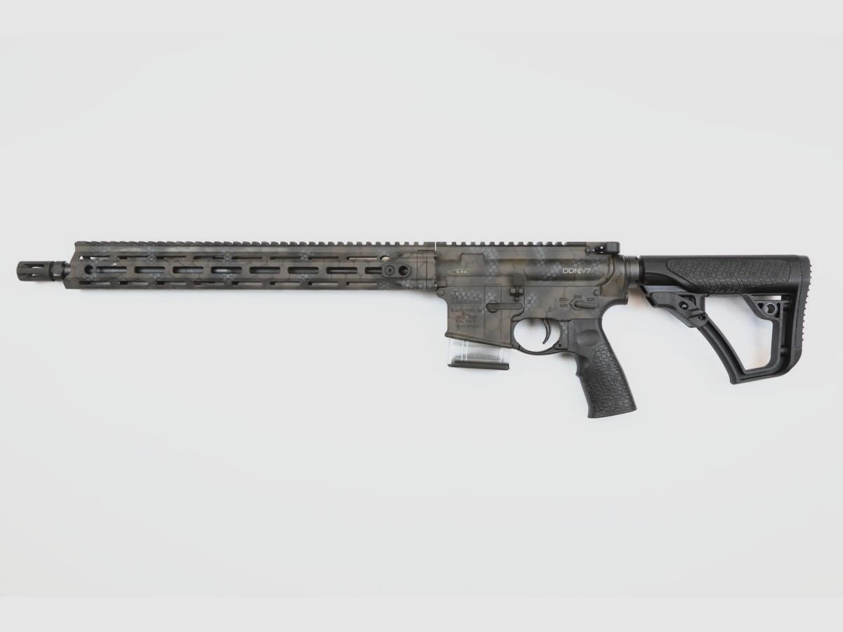Daniel Defense DDM4 V7 Rattlecan, Bild 3 von 7