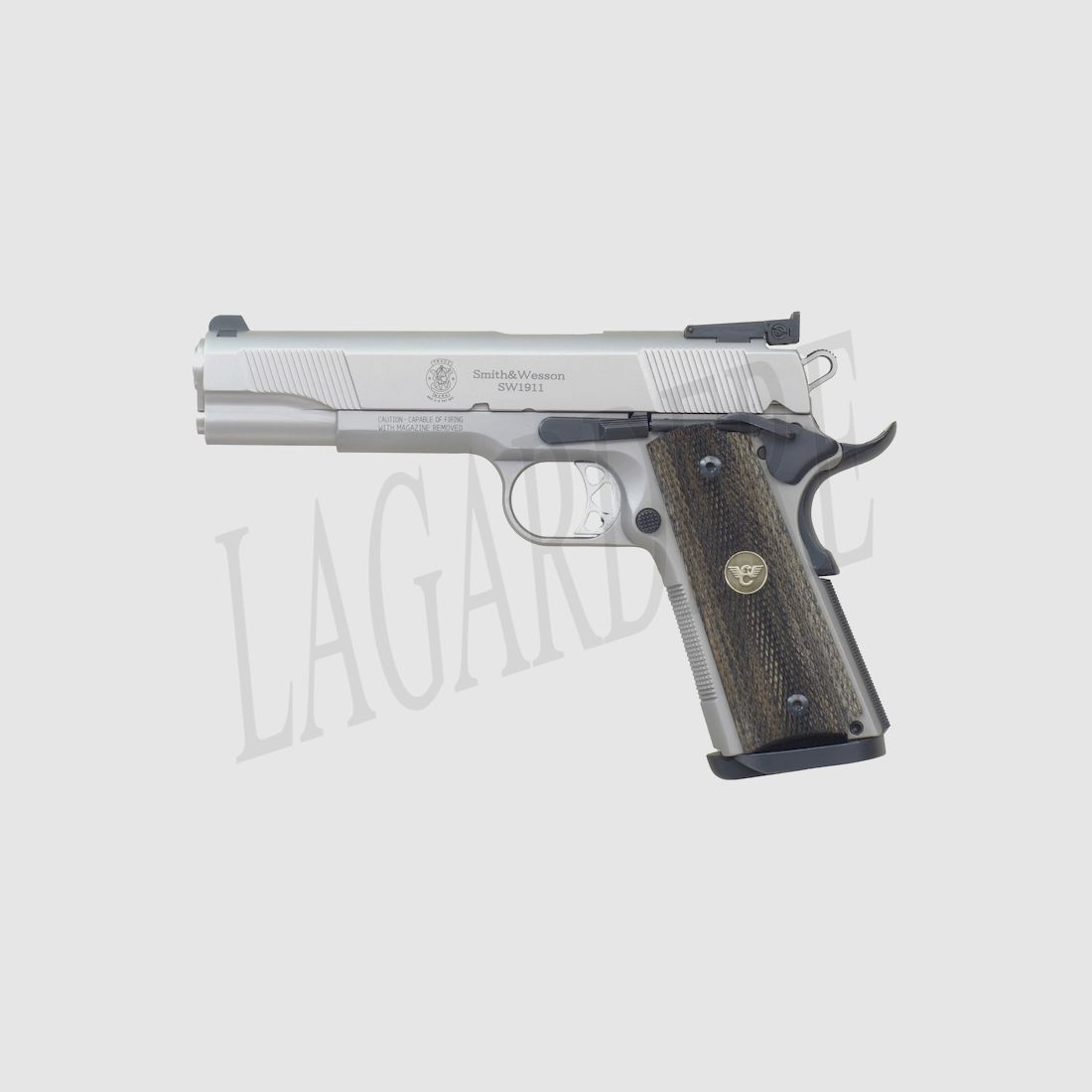 SMITH & WESSON 1911 STS FS (PISTOLE)