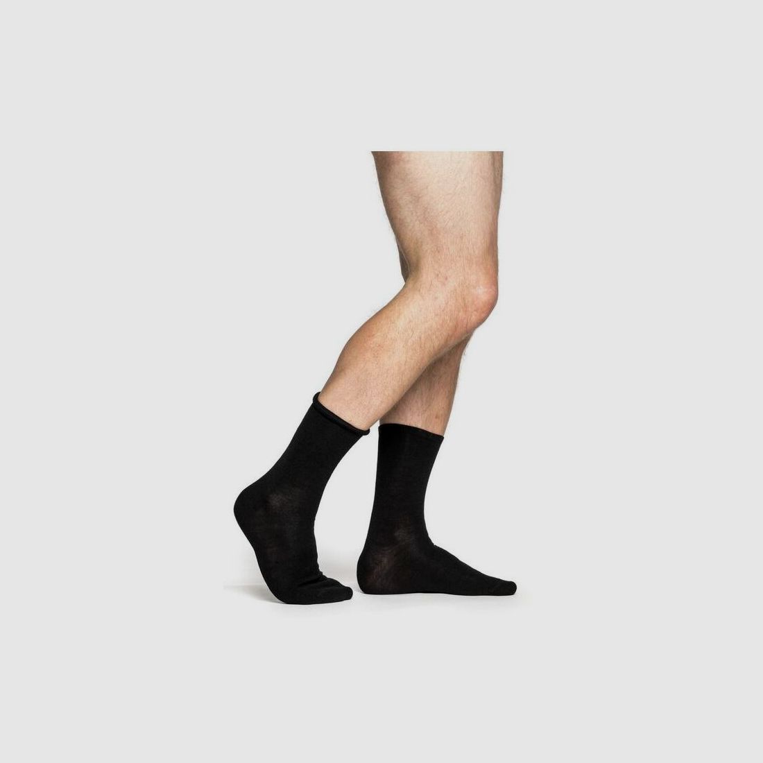 Woolpower Socken Liner Classic schwarz