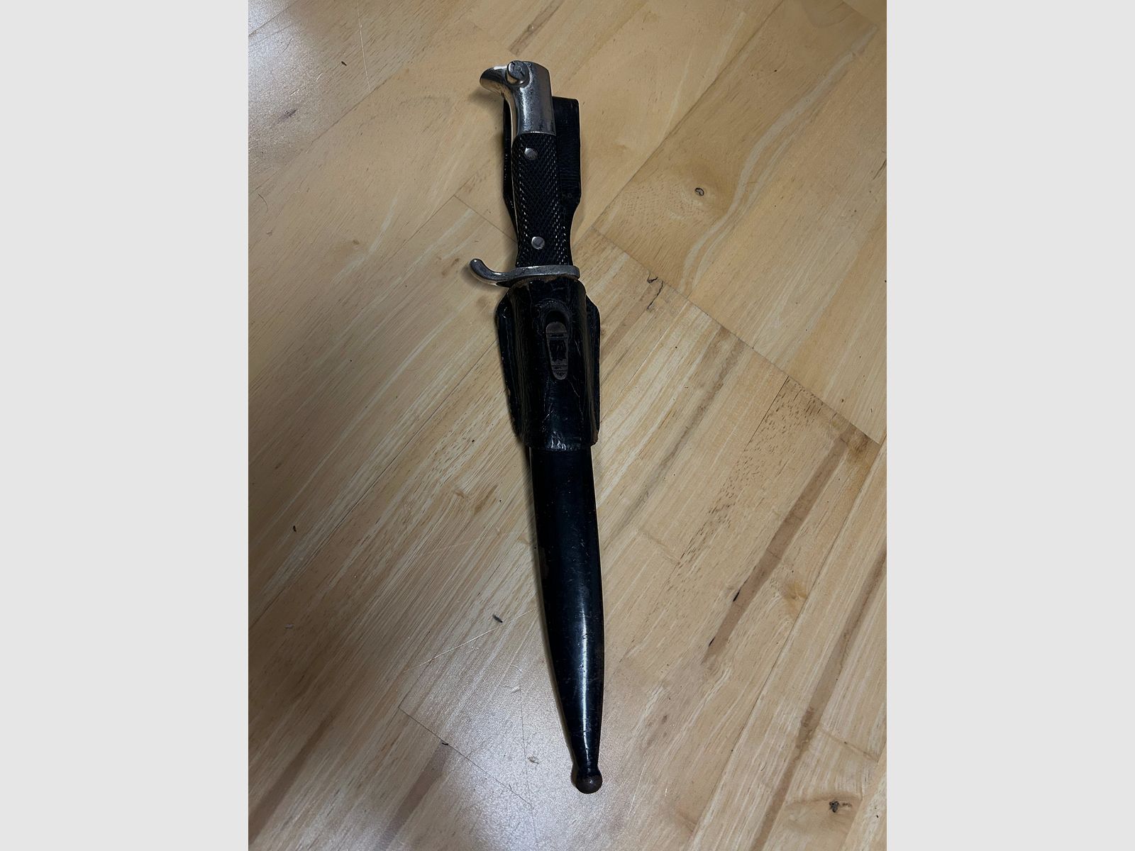 Extra-karabin | E. Pack & Söhne Solingen