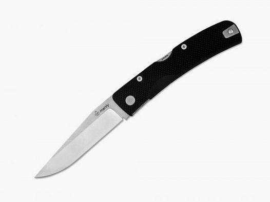 Manly Peak D2 Black