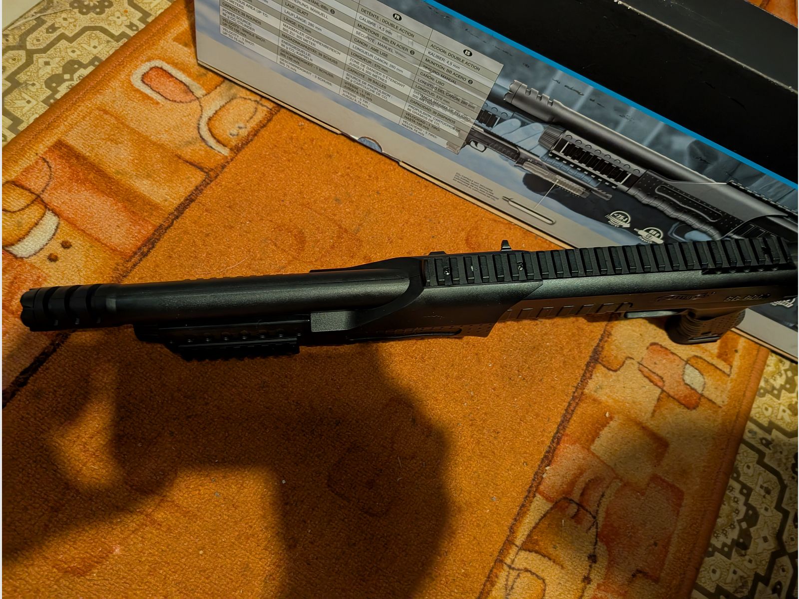 Walther SG 9000