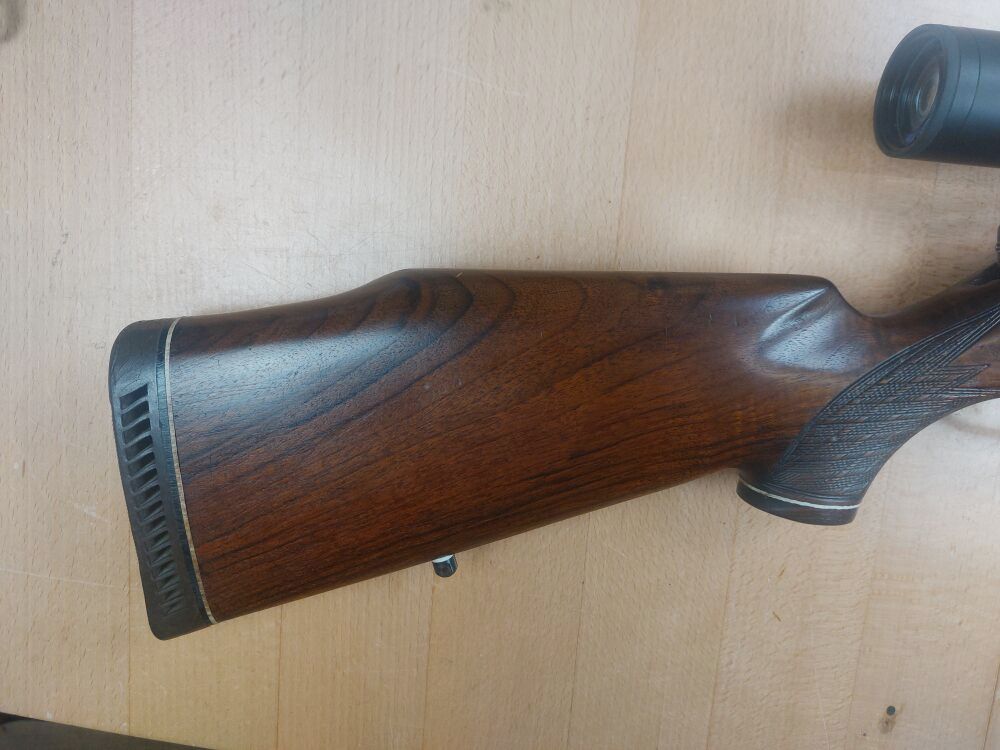 Steyr Manlicher Modelo M