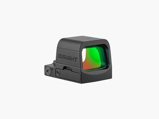 Osight SE | Optique fermée à point rouge multiréticules