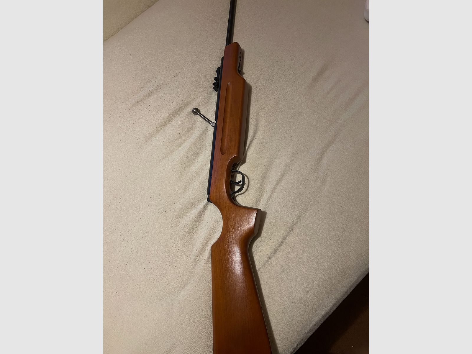 Carabina ad aria compressa Modell 410 da Suhl